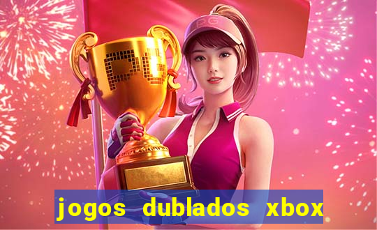 jogos dublados xbox 360 rgh download